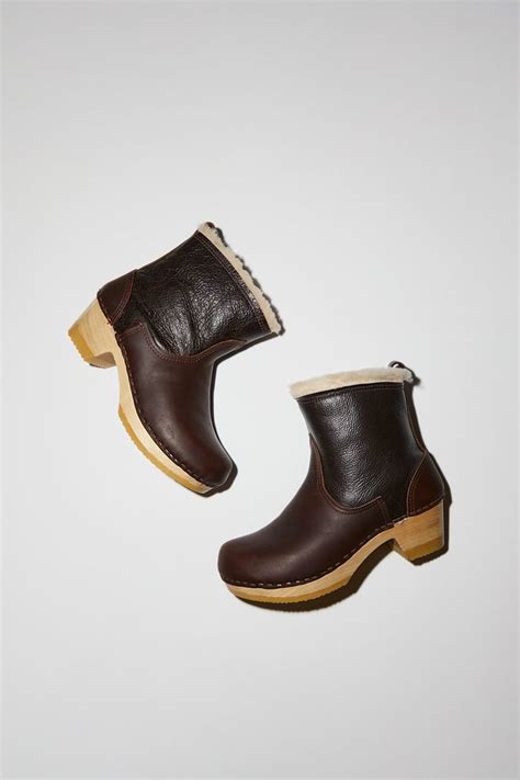 replica clog boots no.6|swedish clog boots reviews.